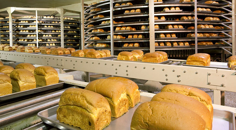 包子點心金屬探測案例